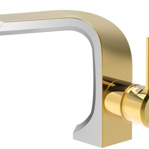 Arista Gold Lavabo Bataryası